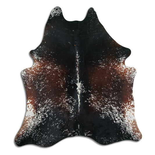 Peau de vache Salt & Pepper XXL