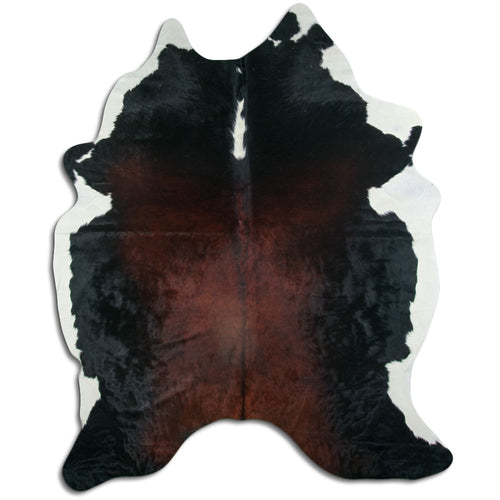 Peau de vache tricolore XL
