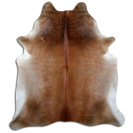 Peau de vache Tan Grey XL