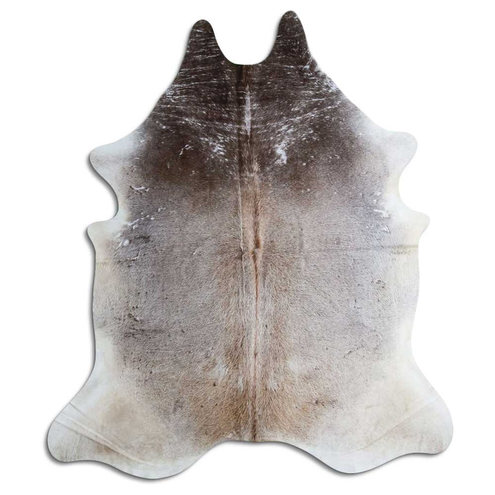 Peau de vache Tan Grey XXL
