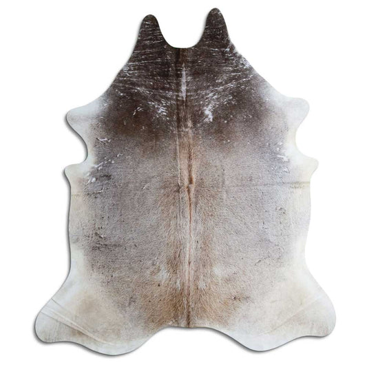 Peau de vache Tan Grey XXL