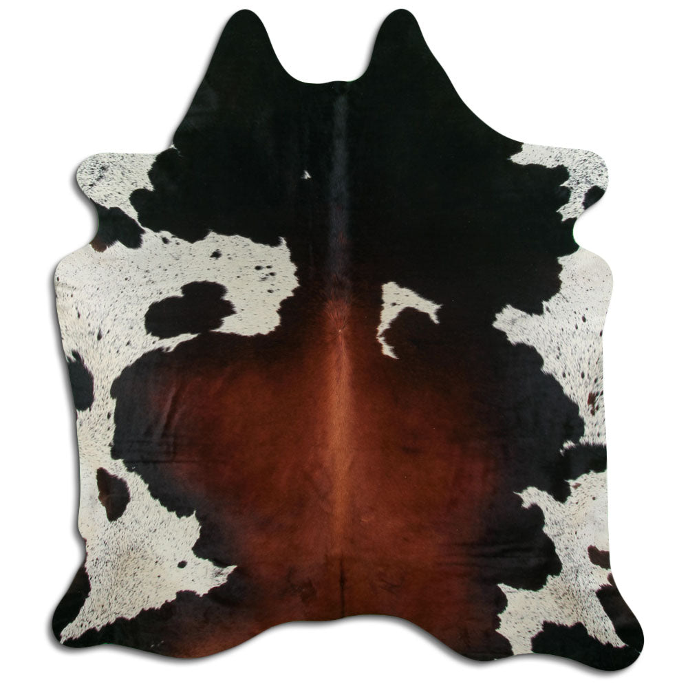 Peau de vache tricolore XXL