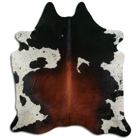 Peau de vache tricolore XXL