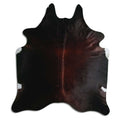 Peau de vache marron XXL