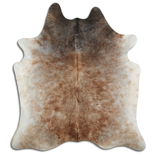 Peau de vache Tan Grey L