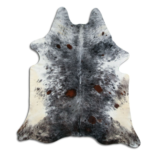 Peau de vache Salt & Pepper XL