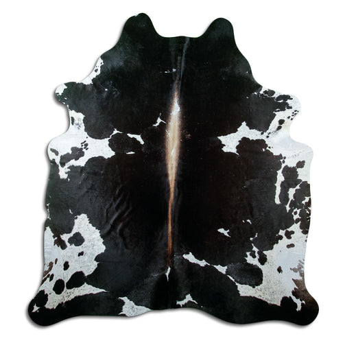 Peau de vache tricolore XXL
