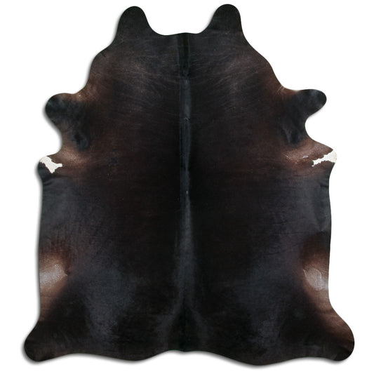 Peau de vache marron XXL