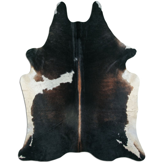 Peau de vache tricolore XL