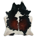 Peau de vache tricolore XXL