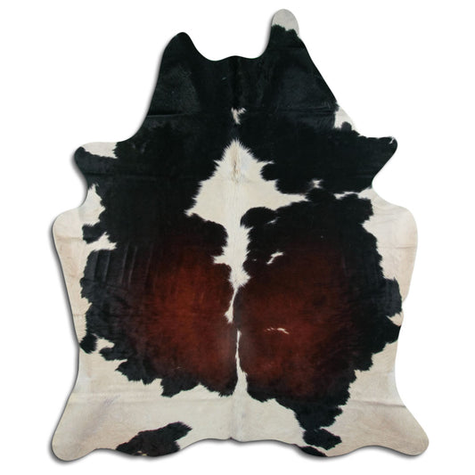 Peau de vache tricolore XXL