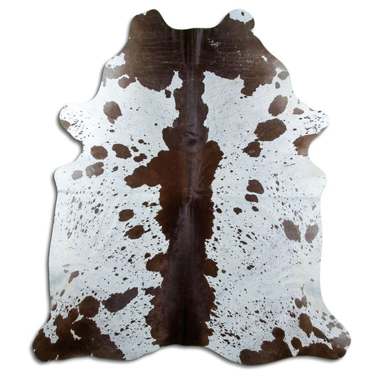 Peau de vache tricolore XXL