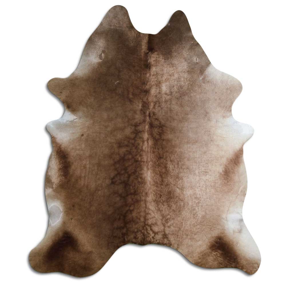 Peau de vache Champagne XXL