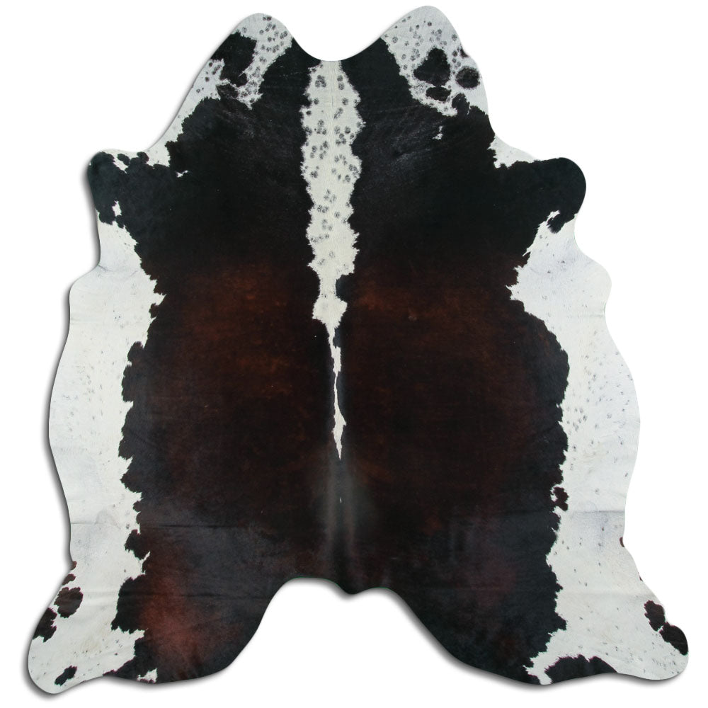 Peau de vache tricolore XL
