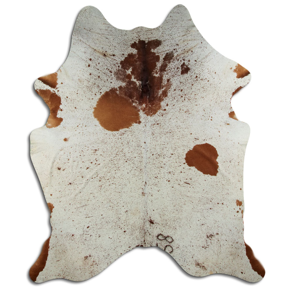 Peau de vache Salt & Pepper XL