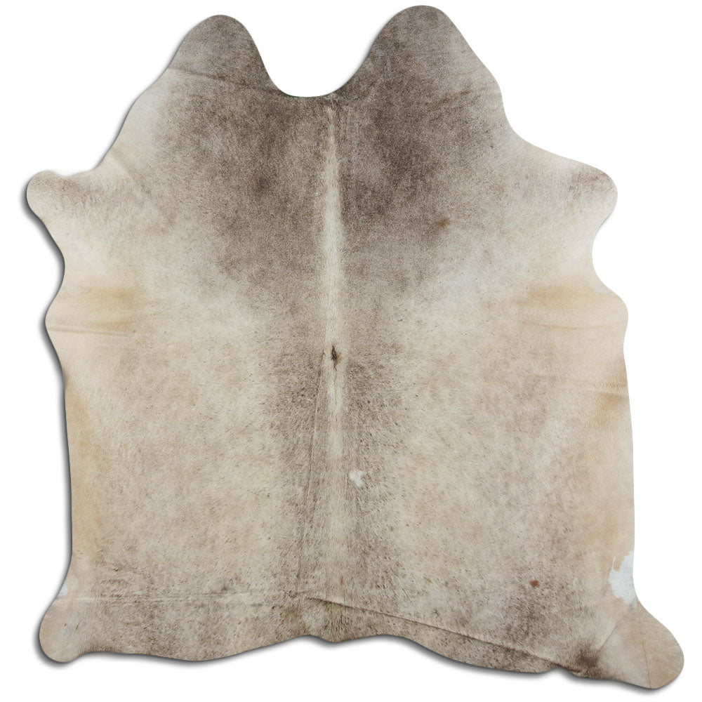 Peau de vache Champagne XL
