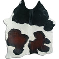 Peau de vache tricolore XL