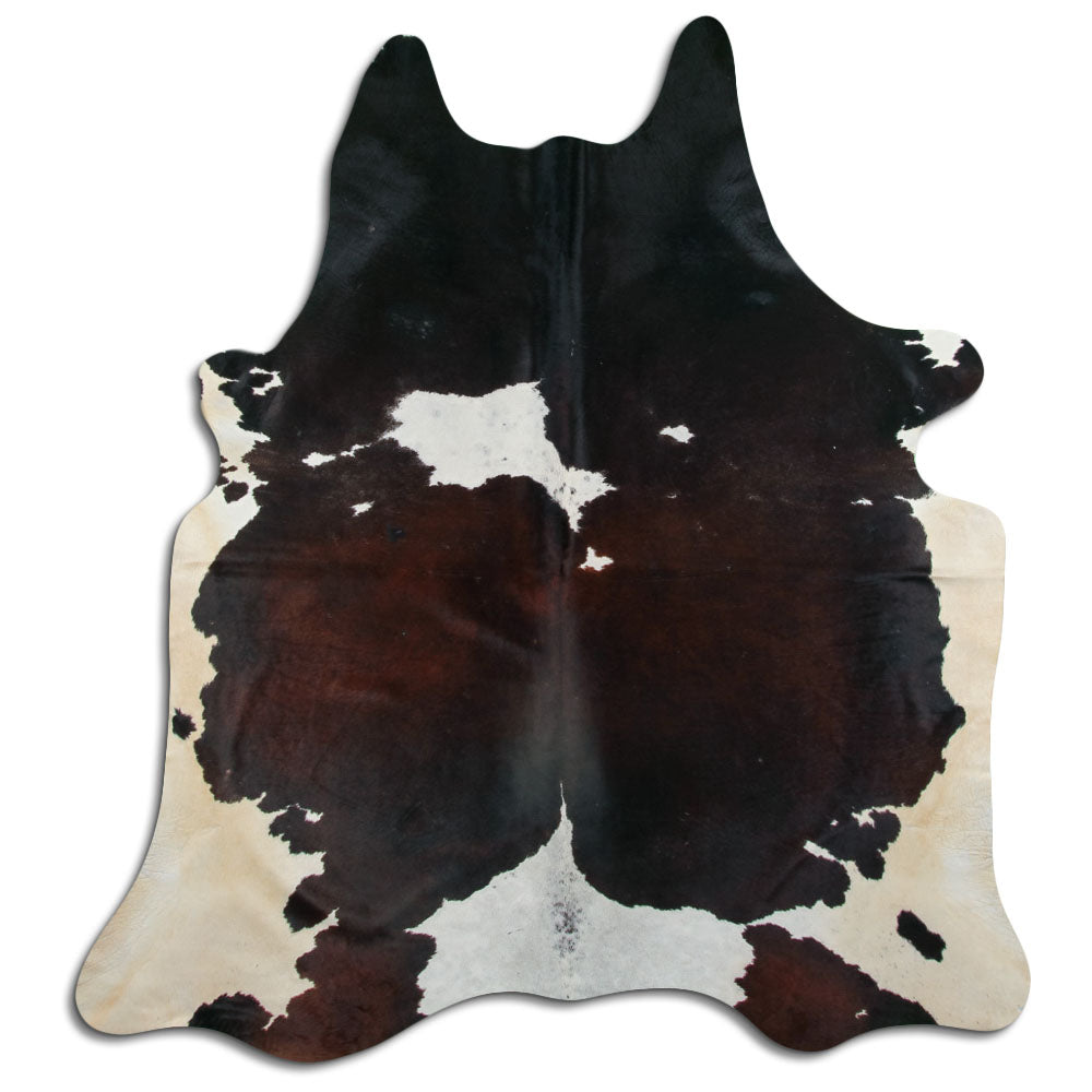 Peau de vache tricolore XL