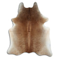 Peau de vache Tan Grey XL