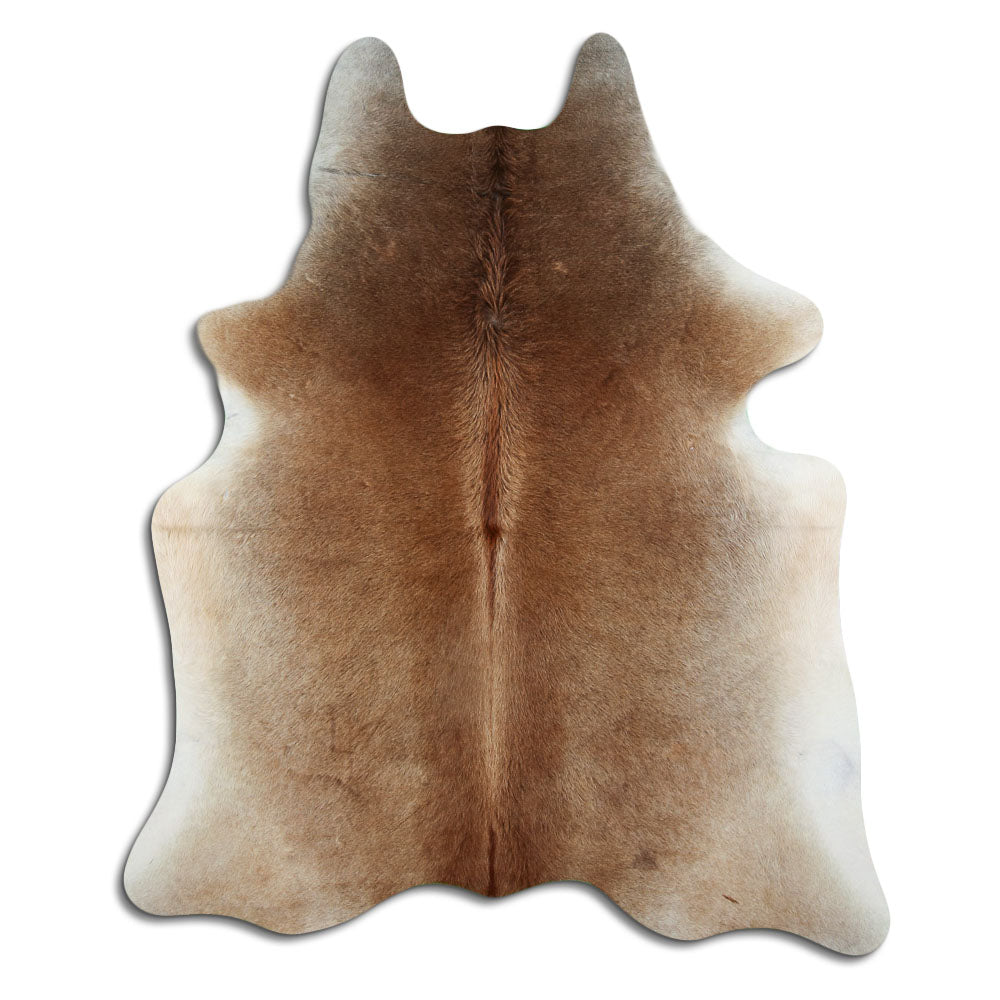 Peau de vache Tan Grey XL