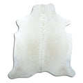 Peau de vache marron XL