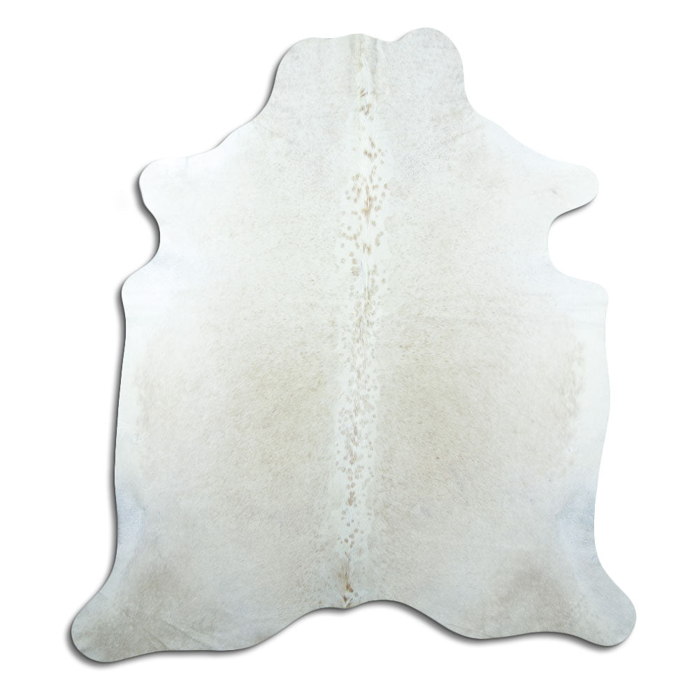 Peau de vache marron XL