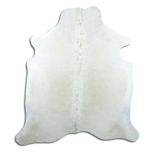 Peau de vache marron XL