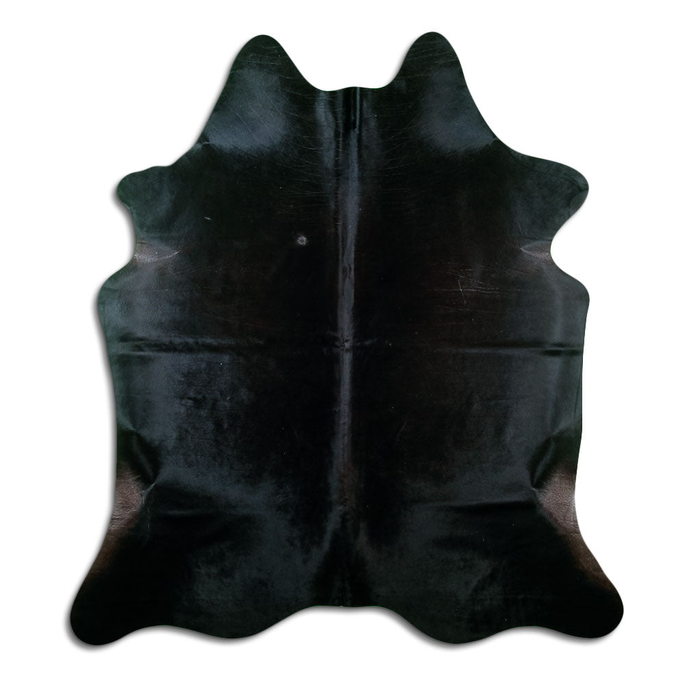 Peau de vache noire L