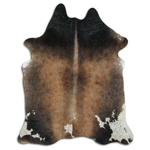 Peau de vache Tan Grey L