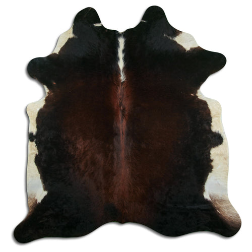 Peau de vache tricolore XL