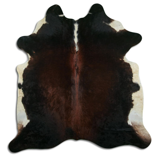 Peau de vache tricolore XL
