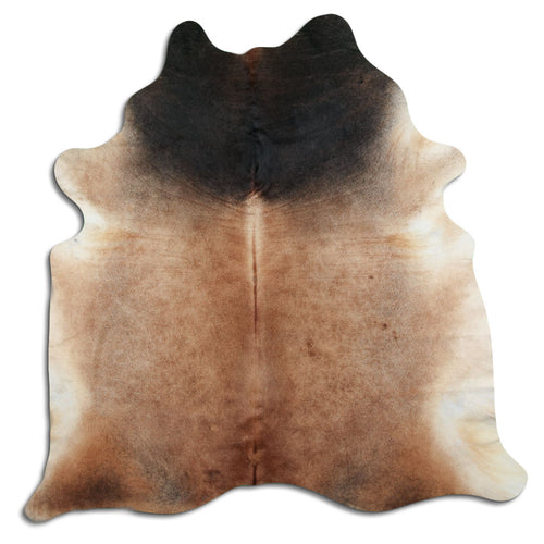 Peau de vache Tan Grey XXL