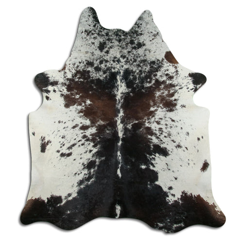 Peau de vache tricolore XXL