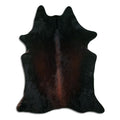 Peau de vache marron XXL