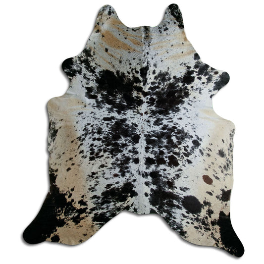 Peau de vache Salt & Pepper XXL