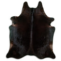 Peau de vache marron XXL