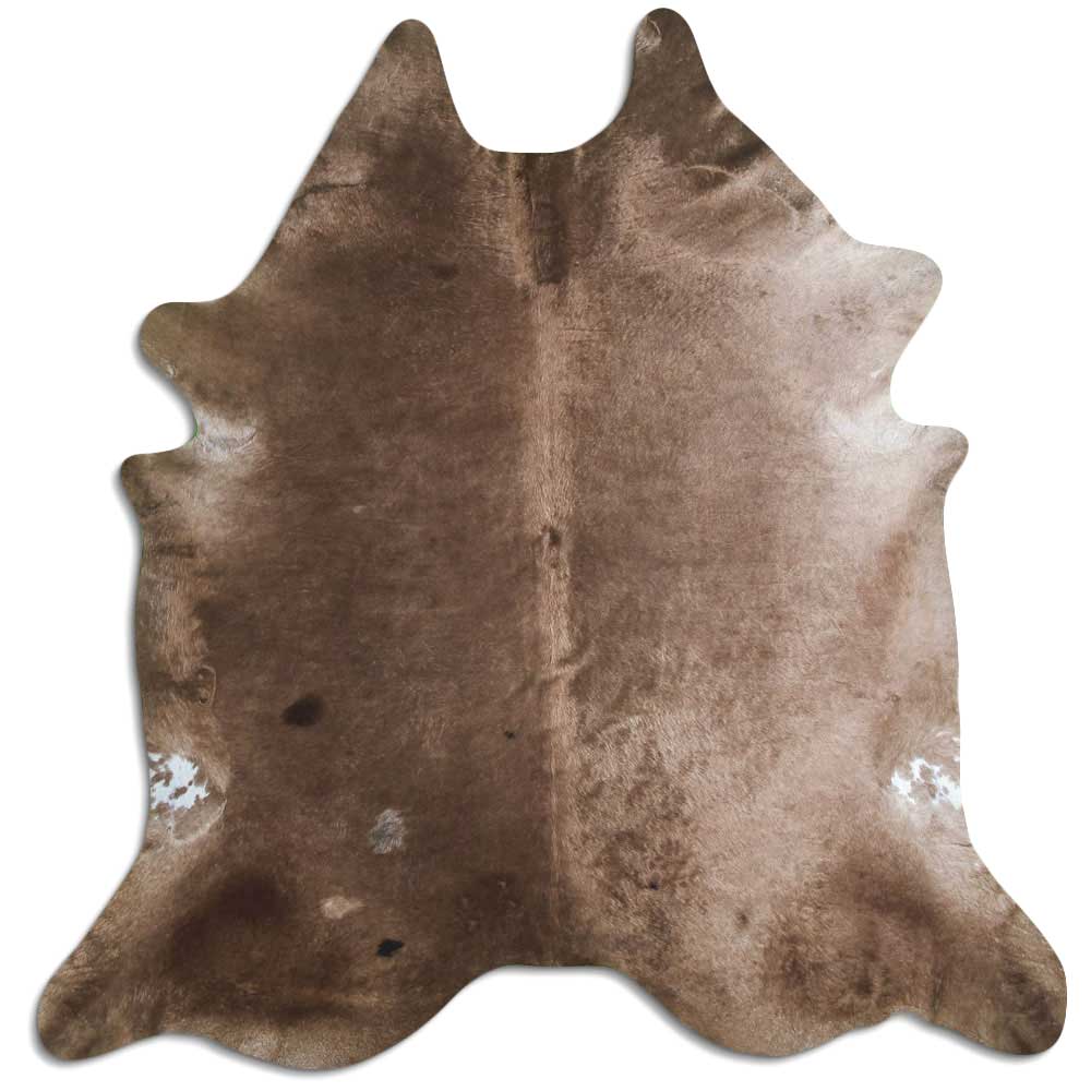 Peau de vache Champagne XXL