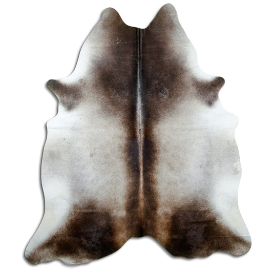 Peau de vache Tan Grey XXL