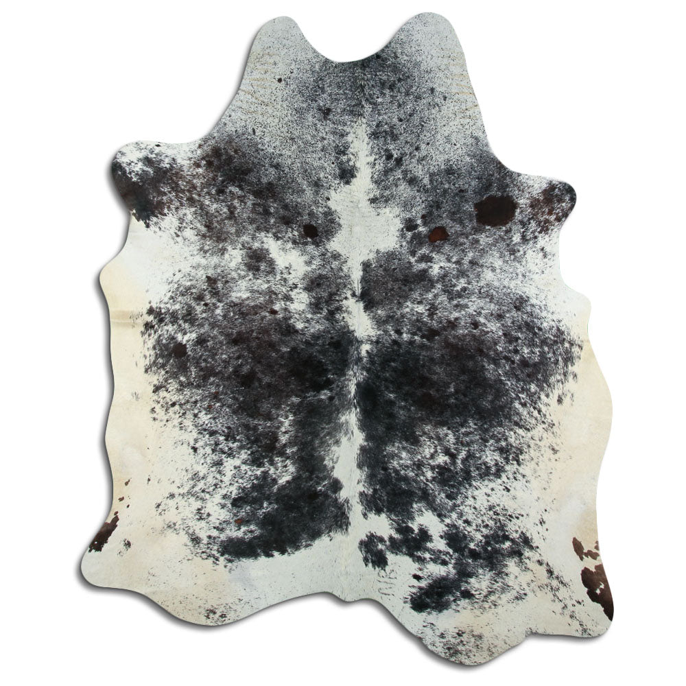 Peau de vache Salt & Pepper XXL