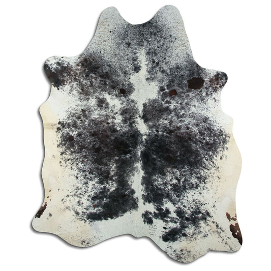 Peau de vache Salt & Pepper XXL
