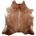 Peau de vache marron XXL