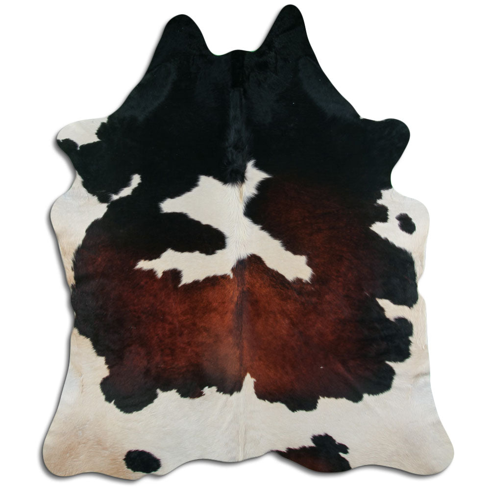 Peau de vache tricolore XXL