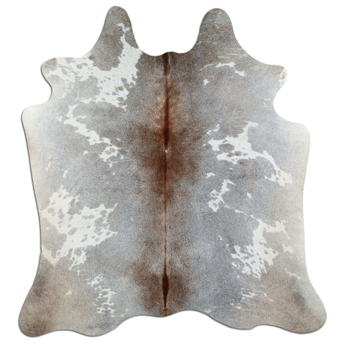 Peau de vache Tan Grey L