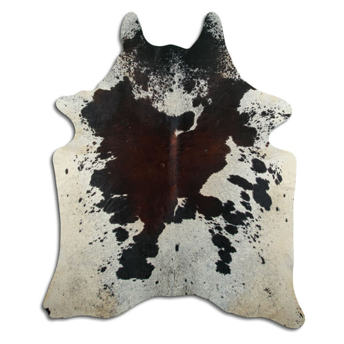 Peau de vache tricolore XXL