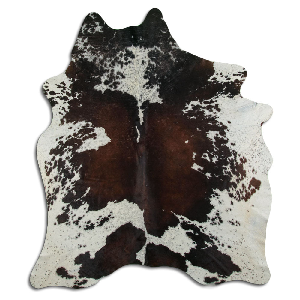 Peau de vache tricolore XL