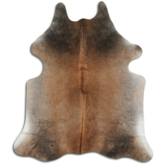 Peau de vache Tan Grey L