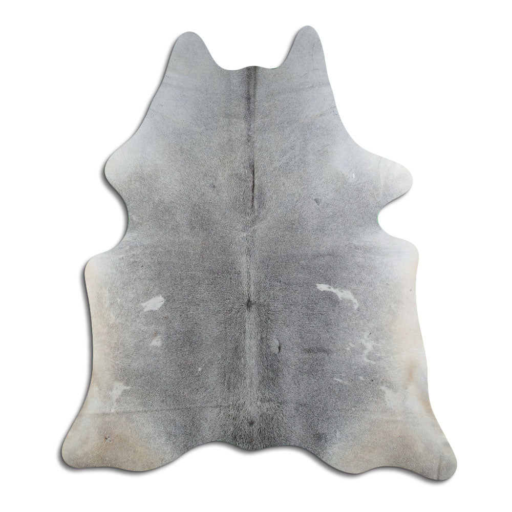 Peau de vache grise XL