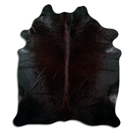 Peau de vache marron XXL