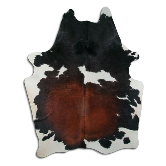 Peau de vache tricolore XL