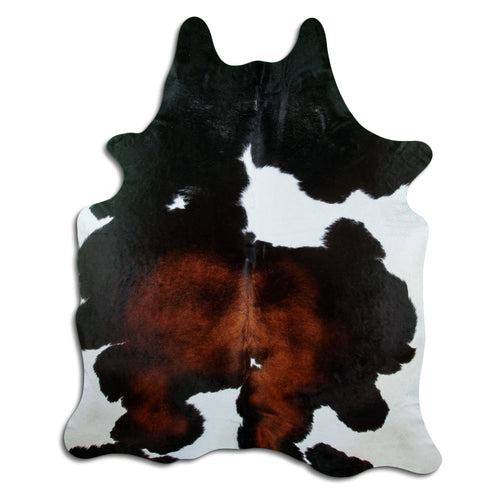 Peau de vache tricolore XXL